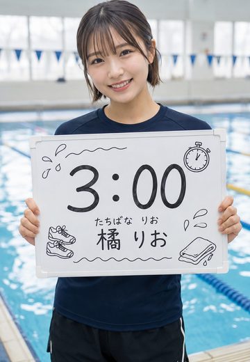 3時担当(橘りお）