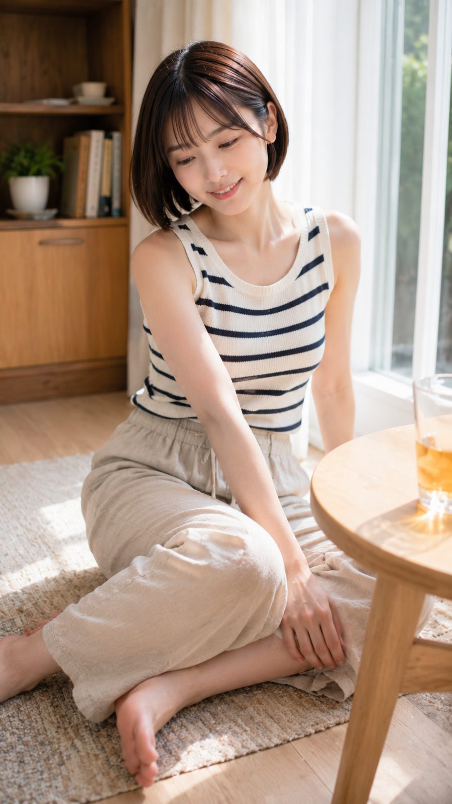 高瀬ひより photo book demo image 03