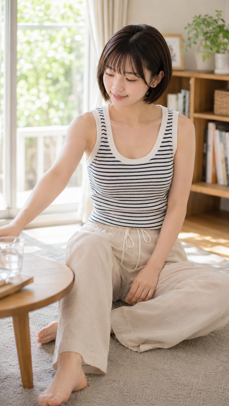 高瀬ひより photo book demo image 07